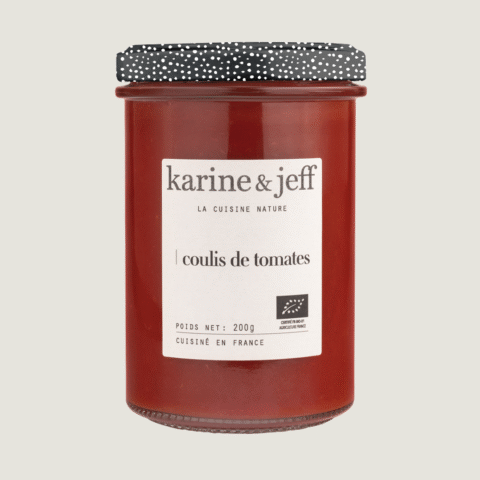 Coulis de tomate