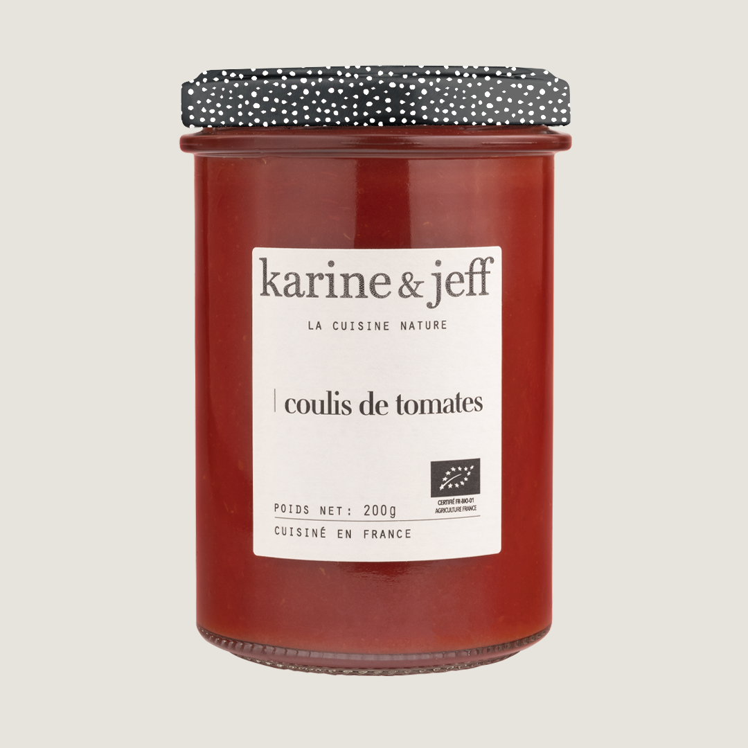 Coulis de tomate
