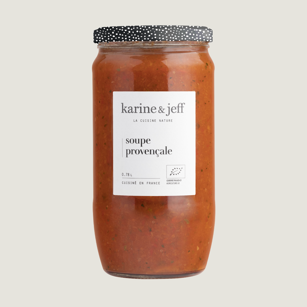 Sopa provenzal