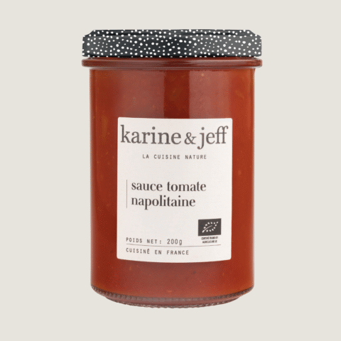Salsa de tomate napolitana
