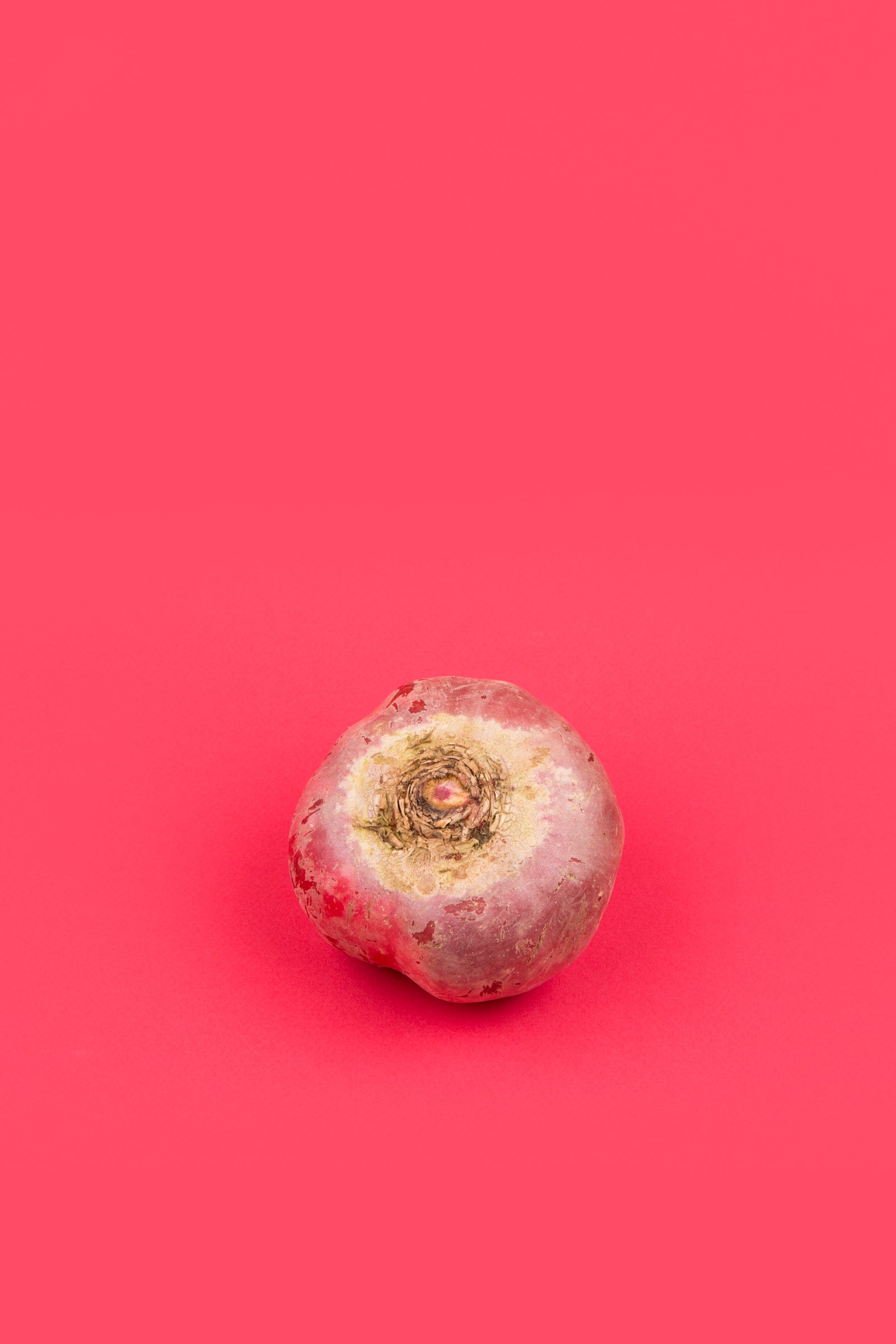 Hummus de remolacha, guisantes y alubias rojas: tres colores